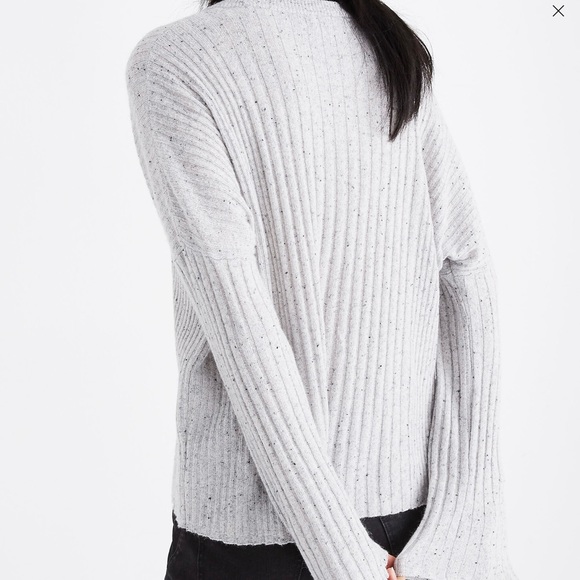 MADEWELL Relaxed Crew Sweater - Picture 4 of 8